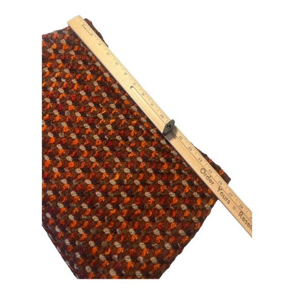 Kate Spade Judy Tweed Wool Pencil Skirt Academia Old Money Size 12 SE1 - Picture 4 of 6